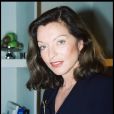  Marie-France Pisier &agrave; Paris, le 25 novembre 1999. 