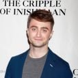  Daniel Radcliffe lors de la g&eacute;n&eacute;rale de la pi&egrave;ce The Cripple of Inishmaan &agrave; New York le 20 avril 2014 
