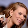 Scarlett Johansson à Los Angeles, le 13 mars 2014.