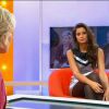 Malika Ménard invitée de Toute une histoire sur France 2, le jeudi 24 avril 2014