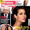 "France Dimanche" du 25 avril 2014.