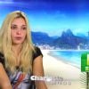 Charlotte - "Les Marseillais à Rio", épisode du 25 avril 2014 diffusé sur W9.