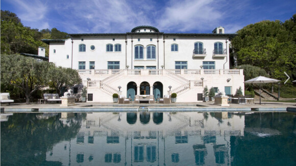 Robin Williams vend sa fabuleuse Villa Sorriso pour 29,9 millions de dollars