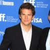 Marion Cotillard et Guillaume Canet lors de la conférence de presse du film "Bood Ties" dans le cadre du Festival International du Film de Toronto, le 10 septembre 2013