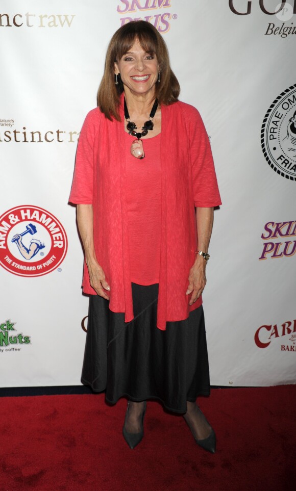 Valerie Harper à la soirée The Friars Club Salute To Betty White' à New York, le 16 mai 2012.