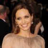 Angelina Jolie aux Oscars à Hollywood, le 2 mars 2014.