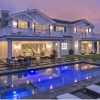 Blake Griffin, star des Clippers de Los Angeles, s'est offert une jolie maison de 9 millions de dollars à Pacific Palisades, du côté de Los Angeles