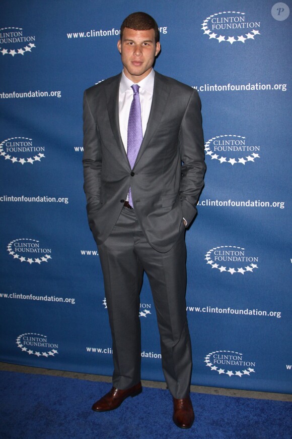 Blake Griffin lors de la soirée "President Clinton Hosts Millennium Network" au Boulevard 3 de Los Angeles, le 17 mars 2011