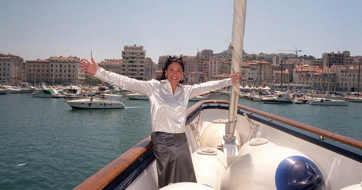 mouna ayoub yacht