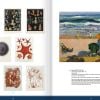 Image extraite du catalogue de la vente des objets du Phocéa, Hôtel Drouot, lundi 28 et mardi 29 avril 2014. À droite, une toile de Gertrude Fiske qui a été adjugée 13 000 euros.