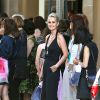 Laeticia Hallyday au 26e déjeuner de printemps de l'association The Colleagues, au Beverly Wilshire Hotel, À Los Angeles le 29 avril 2014.