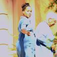 Kerry Washington - Baby Shower chez Shonda Rhimes à Los Angeles, le 23 février 2014.