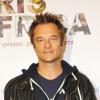 David Hallyday à Paris le 24 octobre 2011.