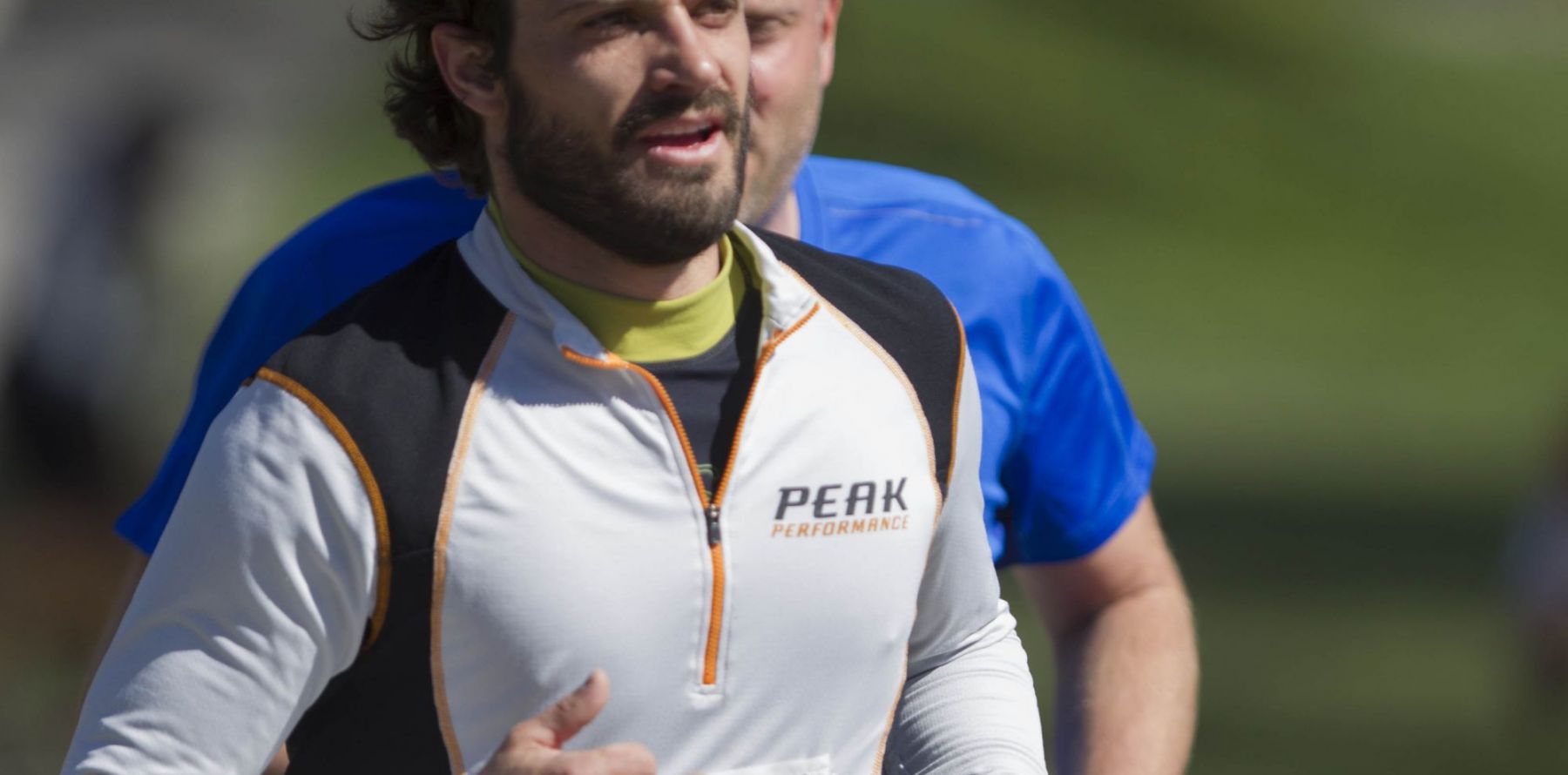 Carl Philip De Suède Jeune Carl Philip de Suède : Un prince beau gosse en plein effort... - Purepeople