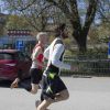 Exclusif – Le prince Carl Philip de Suède participe à la course de charité organisée par le fond Lilla Barnets pour la recheche néonatale, au parc Haga de Stockholm le 26 avril 2014.