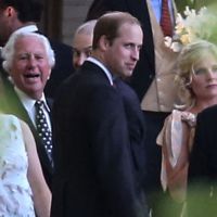 William et Harry au mariage de Guy Pelly : Protéger leurs arrières coûte cher...
