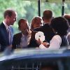 Le prince William lors de la réception donnée pour le mariage de Guy Pelly et Elizabeth Wilson, le 3 mai 2014 à Memphis