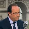François Hollande en interview avec Jean-Jacques Bourdin, le 6 mai 2014.