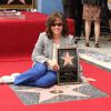 L'actrice Sally Field a reçu son étoile sur le Walk of Fame, à Hollywood, le 5 mai 2014, devant Jane Fonda et Beau Bridges.