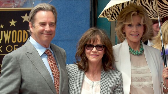 Sally Field (Madame Doubtfire): 50 ans de carrière récompensés devant Jane Fonda