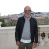 Exclusif - Patrick Bosso - Dîner de Gala de l'OM et vente aux enchères animée par Kad Merad et Alice Pol au profit de l'association "les toiles enchantées' à l'hôtel Intercontinental de Marseille, le 6 mai 2014.