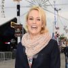 Elodie Gossuin - Soirée d'ouverture de la "Foire du Trône" au profit de l'association Petits Princes à Paris le 4 avril 2014.