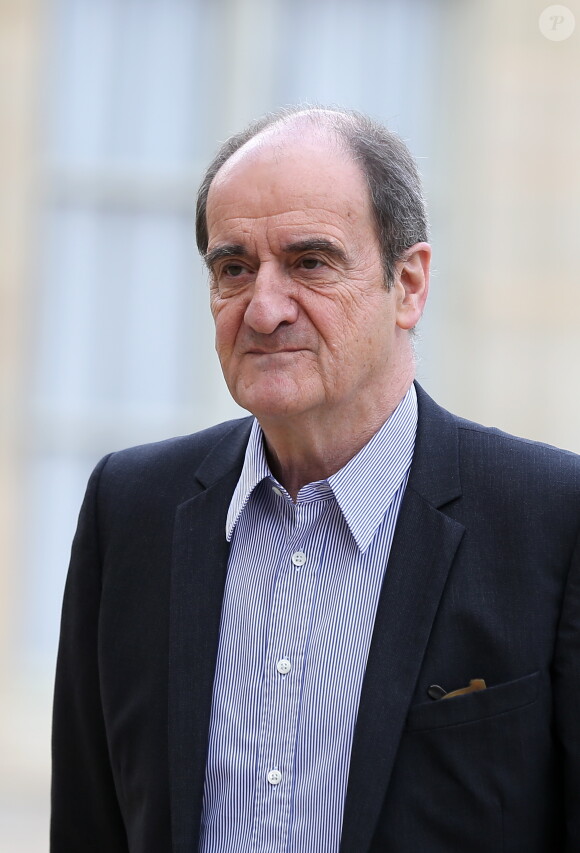 Pierre Lescure, à Paris, le 30 avril 2014.