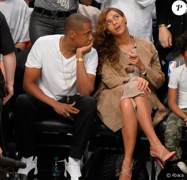 Le couple Beyoncé et Jay-Z en 10 moments forts