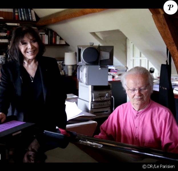 Juliette Greco Et Son Mari Plus De 50 Ans D Amour Et De Passion Pour Brel Purepeople