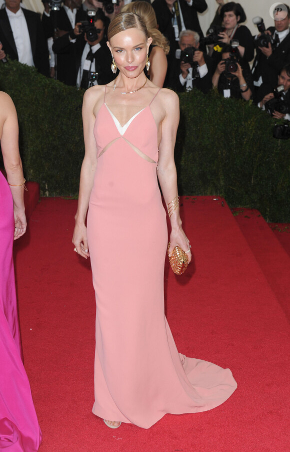 Kate Bosworth - Soirée du Met Ball / Costume Institute Gala 2014: "Charles James: Beyond Fashion" à New York, le 5 mai 2014.