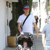 Josh Duhamel et Fergie : Parents relax et cool avec leur ministar Axl Jack