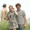 Michelle Williams et Dustin Yellin à New York le 3 juin 2013