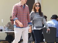 Ashton Kutcher, futur papa mature : Il se sépare de sa luxueuse garçonnière