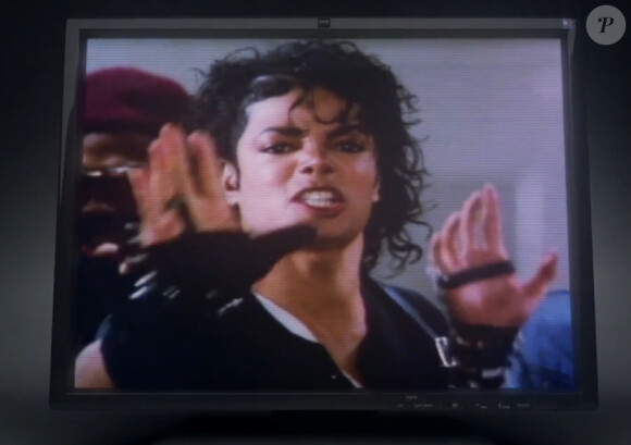 "Love Never Felt So Good", le clip du premier extrait du dernier album posthume de Michael Jackson intitulé "Xscape", dévoilé le 13 mai 2014.