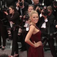 Blake Lively sexy, Zoe Saldana ange : Les L'Oréal Girls ouvrent le bal à Cannes