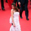Laetitia Casta - Montée des marches du film "Grace de Monaco" pour l'ouverture du 67 ème Festival du film de Cannes – Cannes le 14 mai 2014