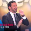 Cyril Hanouna présente L'Oeuf ou la Poule, sur D8, le 16 mai à 20h50.
