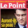 Le Point, du 15 mai 2014
