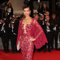 Sonia Rolland : Transparence, dentelle et décolleté, elle est divine à Cannes