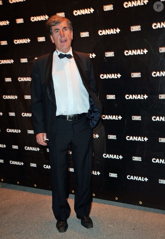 Bernard Menez - Soirée Canal+ au Park à Mougins à l'occasion du 67ème festival du film de Cannes, le 16 mai 2014. 