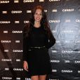  La chanteuse Pauline - Soir&eacute;e Canal+ au Park &agrave; Mougins &agrave; l'occasion du 67&egrave;me festival du film de Cannes, le 16 mai 2014.&nbsp; 