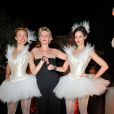  Ma&iuml;tena Biraben - Soir&eacute;e Canal+ au Park &agrave; Mougins &agrave; l'occasion du 67&egrave;me festival du film de Cannes, le 16 mai 2014.&nbsp; 