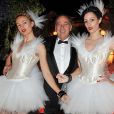  Yves Lecoq - Soir&eacute;e Canal+ au Park &agrave; Mougins &agrave; l'occasion du 67&egrave;me festival du film de Cannes, le 16 mai 2014. 