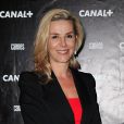  Laurence Ferrari - Soir&eacute;e Canal+ au Park &agrave; Mougins &agrave; l'occasion du 67&egrave;me festival du film de Cannes, le 16 mai 2014.&nbsp; 