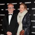  Thierry Fr&eacute;maux - Soir&eacute;e Canal+ au Park &agrave; Mougins &agrave; l'occasion du 67&egrave;me festival du film de Cannes, le 16 mai 2014. 