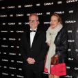  Thierry Fr&eacute;maux - Soir&eacute;e Canal+ au Park &agrave; Mougins &agrave; l'occasion du 67&egrave;me festival du film de Cannes, le 16 mai 2014.&nbsp; 