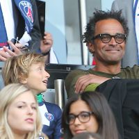 PSG-Montpellier : Yannick Noah et Nicolas Sarkozy à la fête avec leurs fils