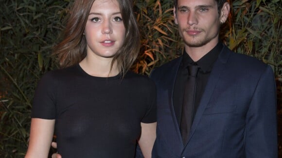 Adèle Exarchopoulos et Géraldine Pailhas, irrésistibles avec leurs amoureux