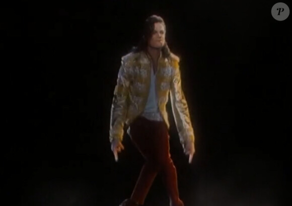Un hologramme de Michael Jackson a fait le show lors de la cérémonie des Billboard Music Awards, à Las Vegas, le 18 mai 2014.