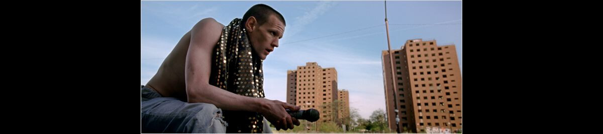 Photo : Matt Smith dans Lost River, réalisé par Ryan Gosling. - Purepeople